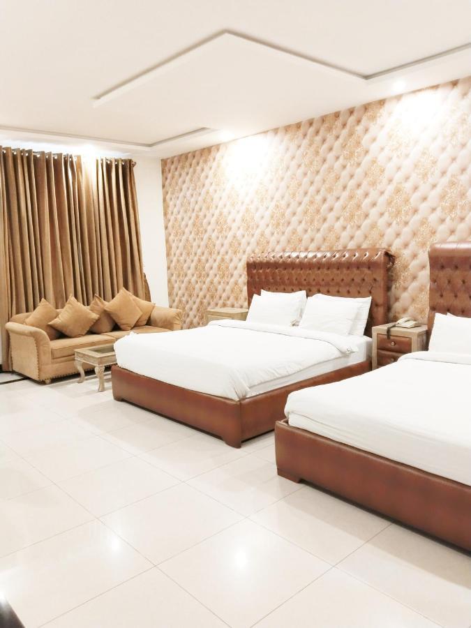 Royal Grace Guest House イスラマバード エクステリア 写真
