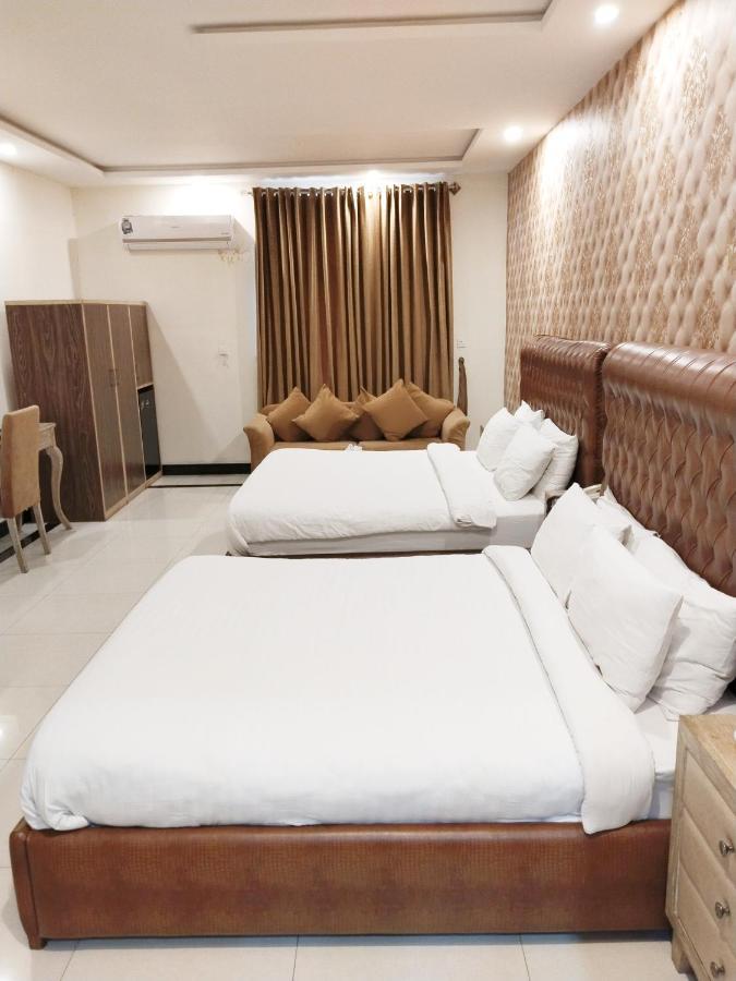 Royal Grace Guest House イスラマバード エクステリア 写真