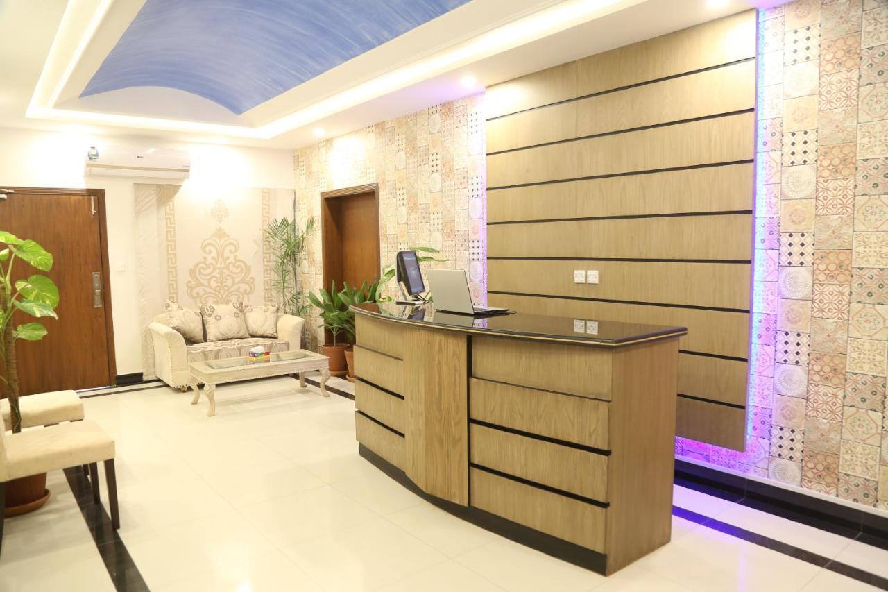 Royal Grace Guest House イスラマバード エクステリア 写真