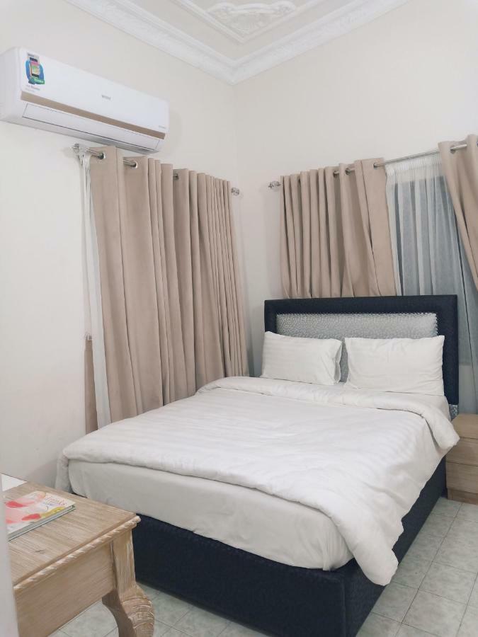 Royal Grace Guest House イスラマバード エクステリア 写真